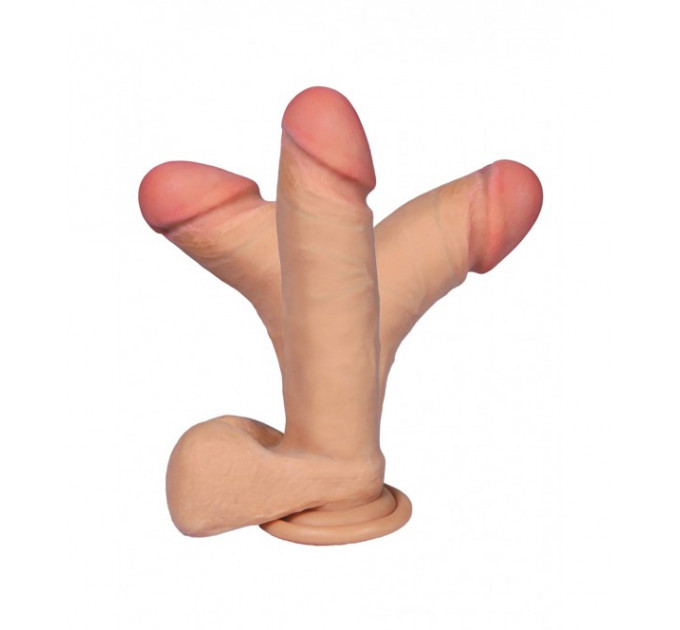Вибратор MORFEUSZ-LOVECLONEX 7″-flexible