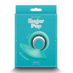 Вибратор в трусики SUGAR POP LEILA TEAL