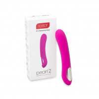 Вибратор интерактивный, для вэбкам (webcam) и игры в паре Kiiroo Pearl2