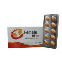 Женские капсулы-возбудительдля повышения либидо Сиалис FEMALE UP 20 мг (цена за блистер, 10 табл.) Женские капсулы-возбудительдля повышения либидо Сиалис FEMALE UP 20 мг (цена за блистер, 10 табл.)