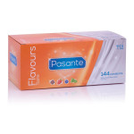 Оральные презервативы Pasante Flavours, 144 шт