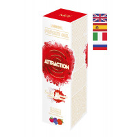 Жидкий вибратор MAI LUBIGEL LIQUID VIBRATOR RED FRUITS