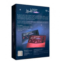 Настільна гра Love Фанти Romantic Bombat Games