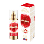 Рідкий вібратор MAI LUBIGEL LIQUID VIBRATOR RED FRUITS