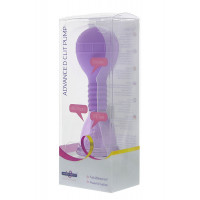Помпа для клитора PREMIUM RANGE ADVANCED CLIT PUMP