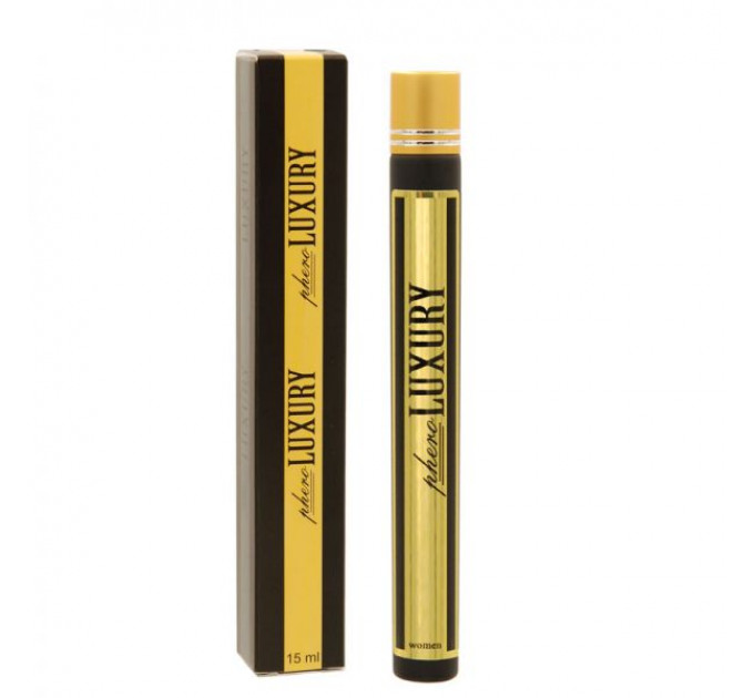 A72023 Духи з феромонами жіночі PHERO LUXURY 15 ml