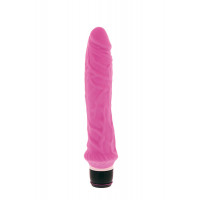 Вибромассажер PURRFECT SILICONE CLASSIC 8.5INCH, PINK