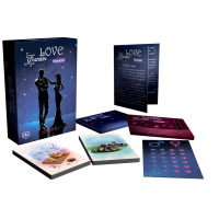 Настільна гра Love Фанти Romantic Bombat Games