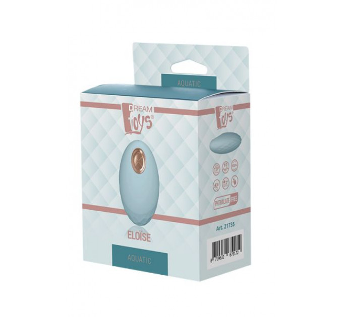Вибростимулятор Dream Toys AQUATIC ELOISE