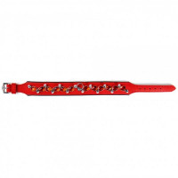 Нашийник Leather Jewel