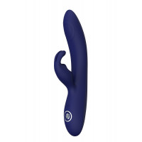 Вібромасажер-кролик BLUE EVOLUTION THEMIS