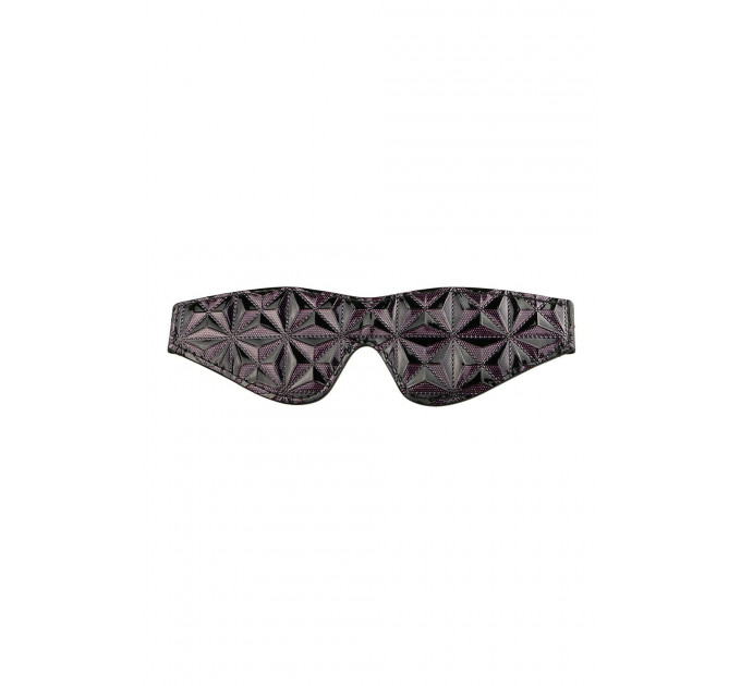 Маска на глаза BLAZE BLINDFOLD PURPLE