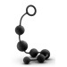 Анальные шарики Blush Anal Adventure Platinum Silicone Large Anal Beads