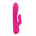 Вибратор для стимуляции точки G и клитора Dream Toys VIBES OF LOVE FLEXIBLE G-SPOT VIBE