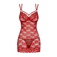 Сорочка Obsessive 860-CHE-3 chemise