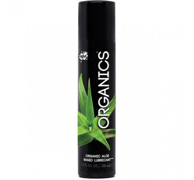 Органический лубрикант Wet Organic Aloe Based Lube in, 30 мл