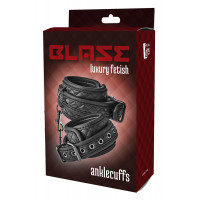 Оковы Dream Toys BLAZE ANKLE CUFF DIAMOND BLACK