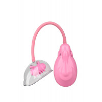 Вибропомпа для Вагины DREAM TOYS VIBRATING VAGINA PUMP