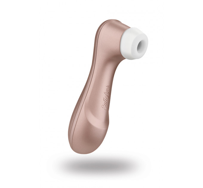 Бесконтактный вибромассажер SATISFYER PRO 2