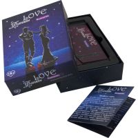 Настільна гра Love Фанти Romantic Bombat Games