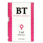 Пробник Aurora BT PHERO SCENT for women, 1 ml