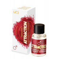 Духи с феромонами без запаха мужские MAI MASCULINE PHEROMONES 7 ML