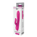 Вибратор для стимуляции точки G и клитора Dream Toys VIBES OF LOVE FLEXIBLE G-SPOT VIBE