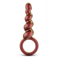 Анальная пробка Blush Anal Adventures Matrix в виде спирали