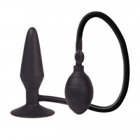 Анальная пробка с накачкой COLT Large Pumper Plug