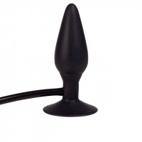 Анальная пробка с накачкой COLT Large Pumper Plug