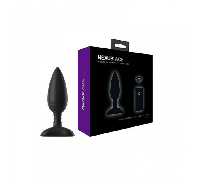 Анальная вибропробка Nexus ACE Small
