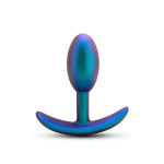 Анальний плаг, бірюзовий ANAL ADVENTURES MATRIX NEBULA PLUG