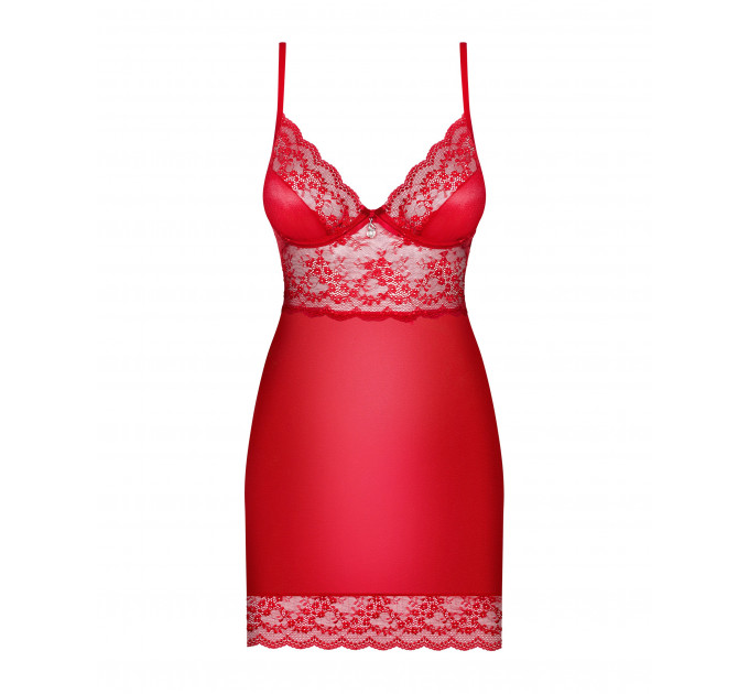 Cорочка Obsessive Lovica chemise S/M