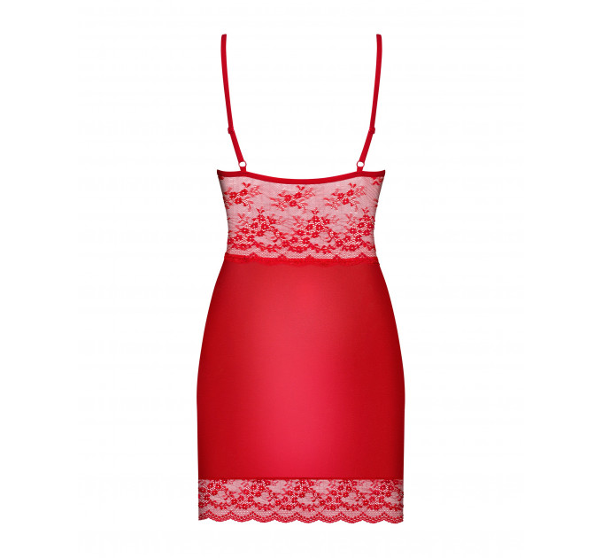 Cорочка Obsessive Lovica chemise S/M
