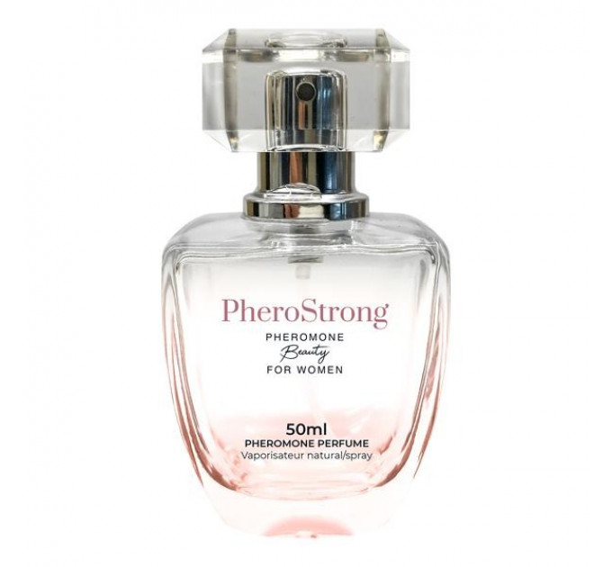 Духи с феромонами Beauty with PheroStrong для женщин 50 мл