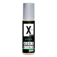 Духи с феромонами мужские Aurora XPhero Green 10 ml Духи с феромонами мужские Aurora XPhero Green 10 ml