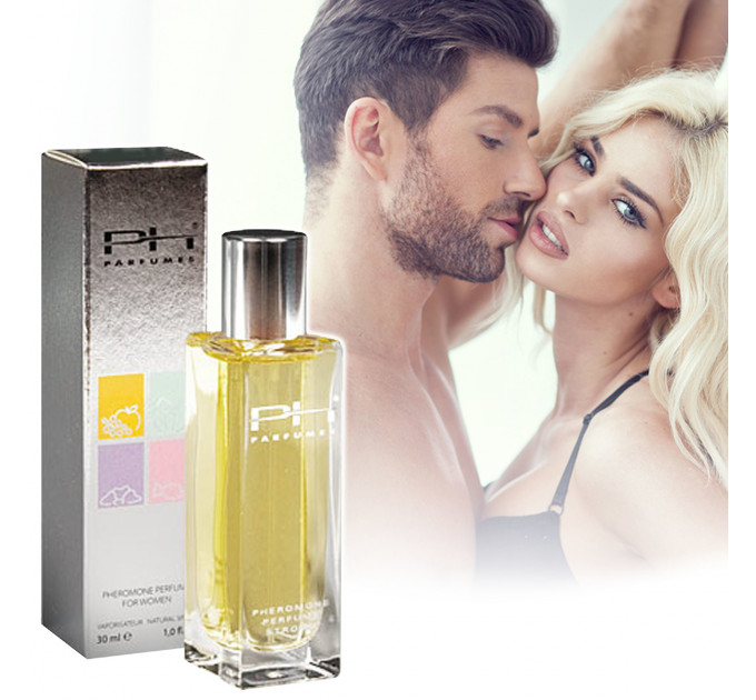 Духи з феромонами жіночі Aurora PH Parfumes, 30 ml