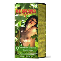 Екзотичний стимулюючий афродизіак Ruf Guarana Extract Zinc дієтична добавка, 100 мл