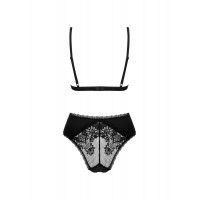 Эротическое боди Obsessive Maderris teddy XS/S