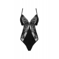 Эротическое боди Obsessive Maderris teddy XS/S