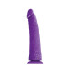 Фаллоимитатор силикон NS Novelties COLOURS PLEASURES THIN 8INCH PURPLE