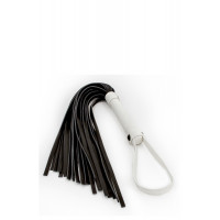 Флогер світиться NS Novelties GLO BONDAGE FLOGGER