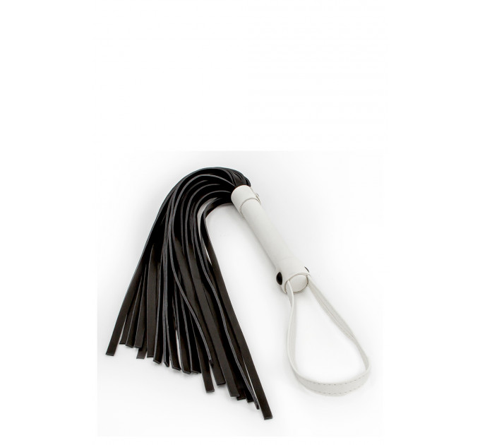Флогер світиться NS Novelties GLO BONDAGE FLOGGER