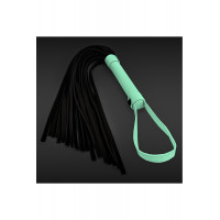 Флогер світиться NS Novelties GLO BONDAGE FLOGGER