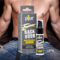 Гель для анального сексу 20 мл Pjur Back Door розслаблюючий