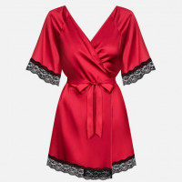 Халат Obsessive Sensuelia L/XL