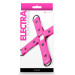 Крестообразная система фиксации NS Novelties Electra Hog Tie, розовый