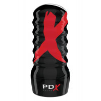 Мастурбатор анус Pipedream PDX ELITE реалістичний, в колбі