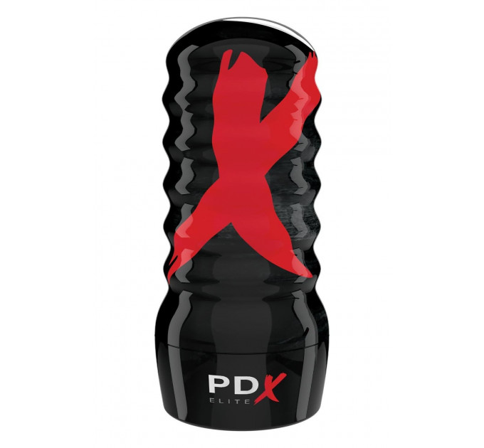 Мастурбатор анус PDX ELITE реалистичный, в колбе