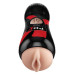 Мастурбатор с вибрацией Pipedream pdx elite vibrating stroker Pussy
